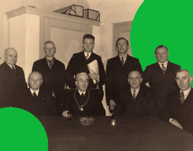 Historisch Kijkcafé — lezing in Leusden