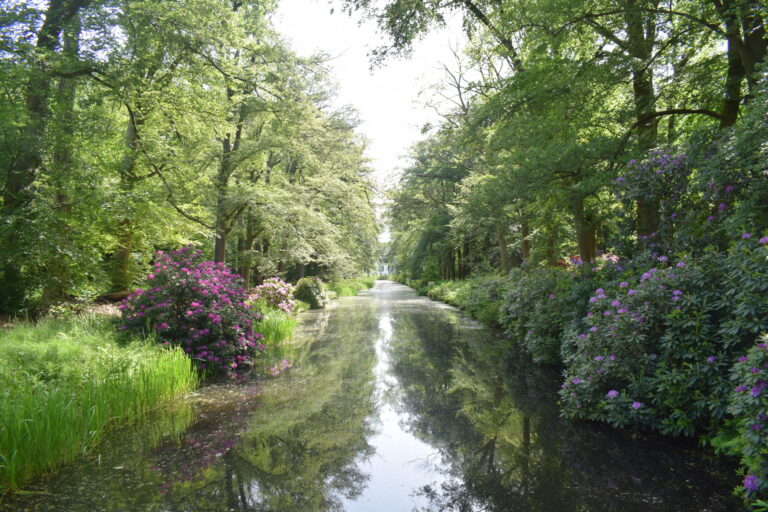Jubileumwandeling Landgoed Geerestein in Woudenberg — natuur in Leusden
