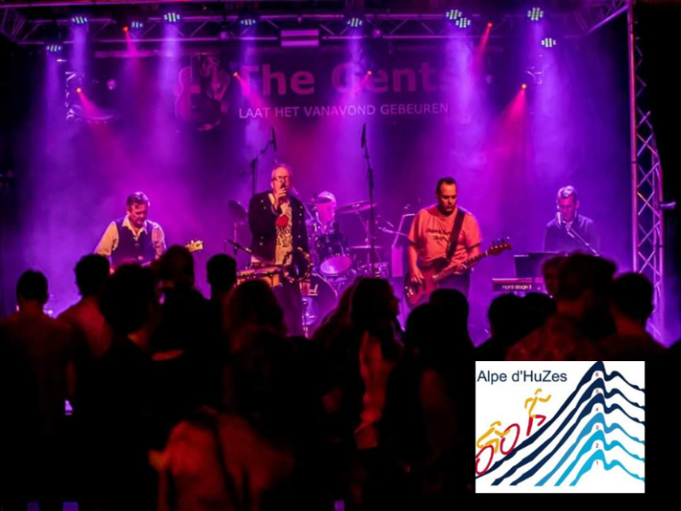 The Gents Benefietconcert — muziek in Leusden