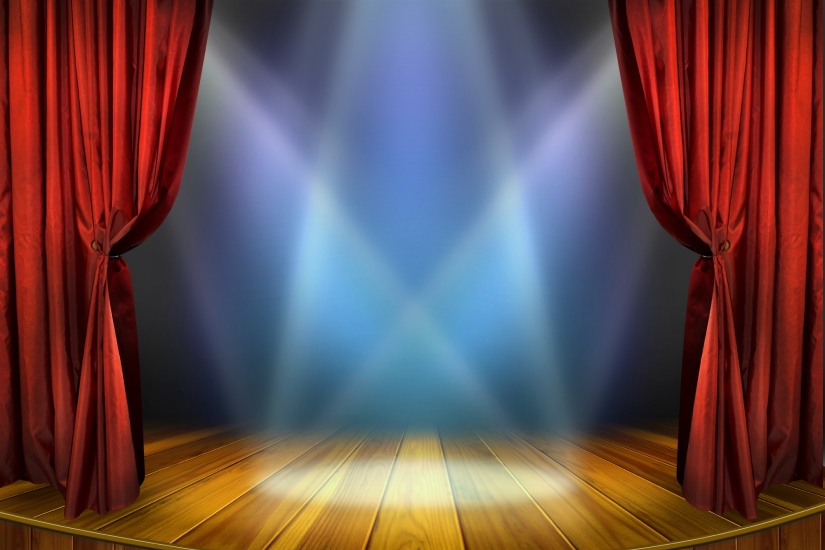 Open Podium – november 2026 in Leusden
