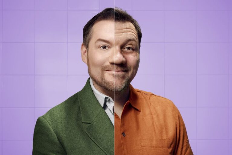 Klaas van der Eerden – Imperfect (Try-out) — theater in Leusden
