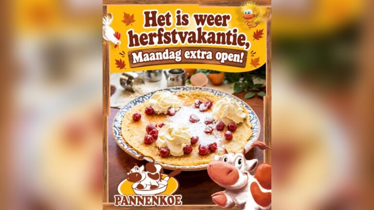 Maandag open in de herfstvakantie — familie-kids in Leusden