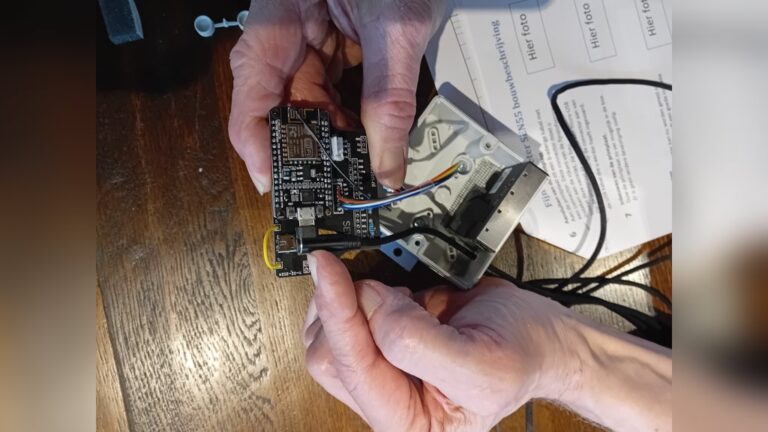 Workshop bouw je eigen fijnstofmeter — lezing in Leusden