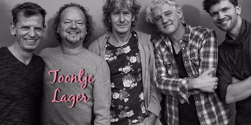 Toontje Lager — muziek in Leusden