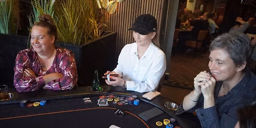 Pokerkampioenschap van Woudenberg — sport in Leusden