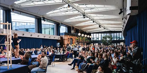 Open Huis Game Changers — open-dag in Leusden