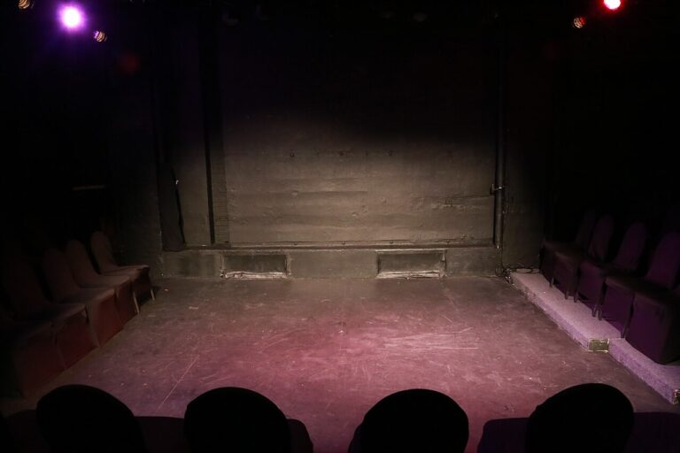 Anna Sollewijn – Anna’s Story of Amy — theater in Leusden