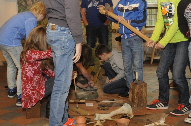 Meet & Greet met Sinterklaas en zijn Pieten — familie-kids in Leusden